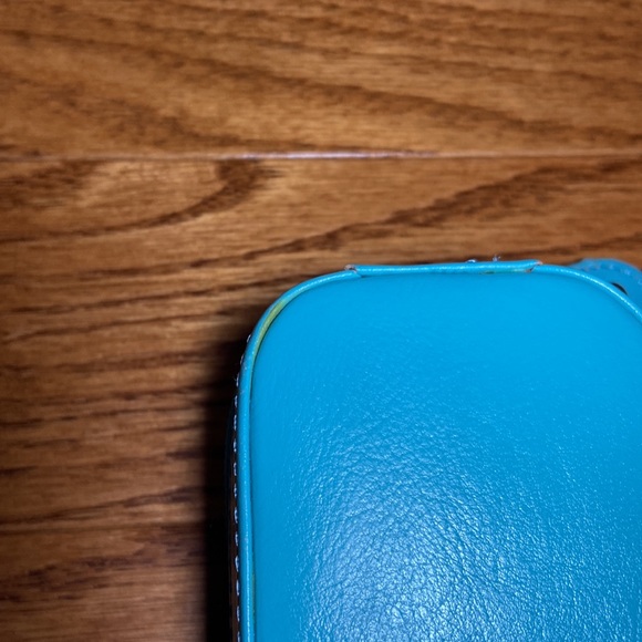 Rowallan jewelry case in Tiffany blue - Picture 6 of 11